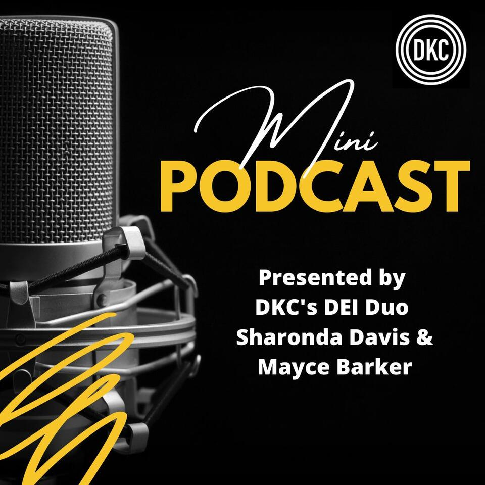 DEI Duo Podcast