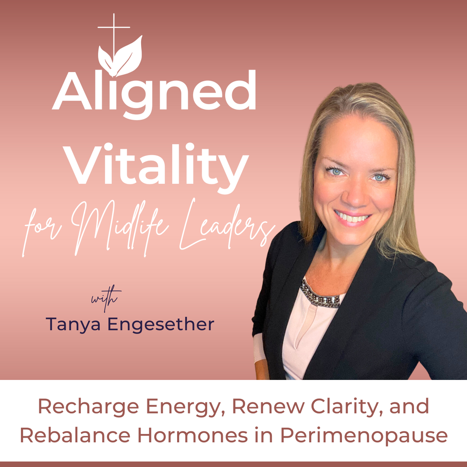Aligned Vitality | Midlife Leaders, Perimenopause, Holistic Health, Natural Wellness, Weight Loss, Balance Hormones, Fatigue, Brain Fog