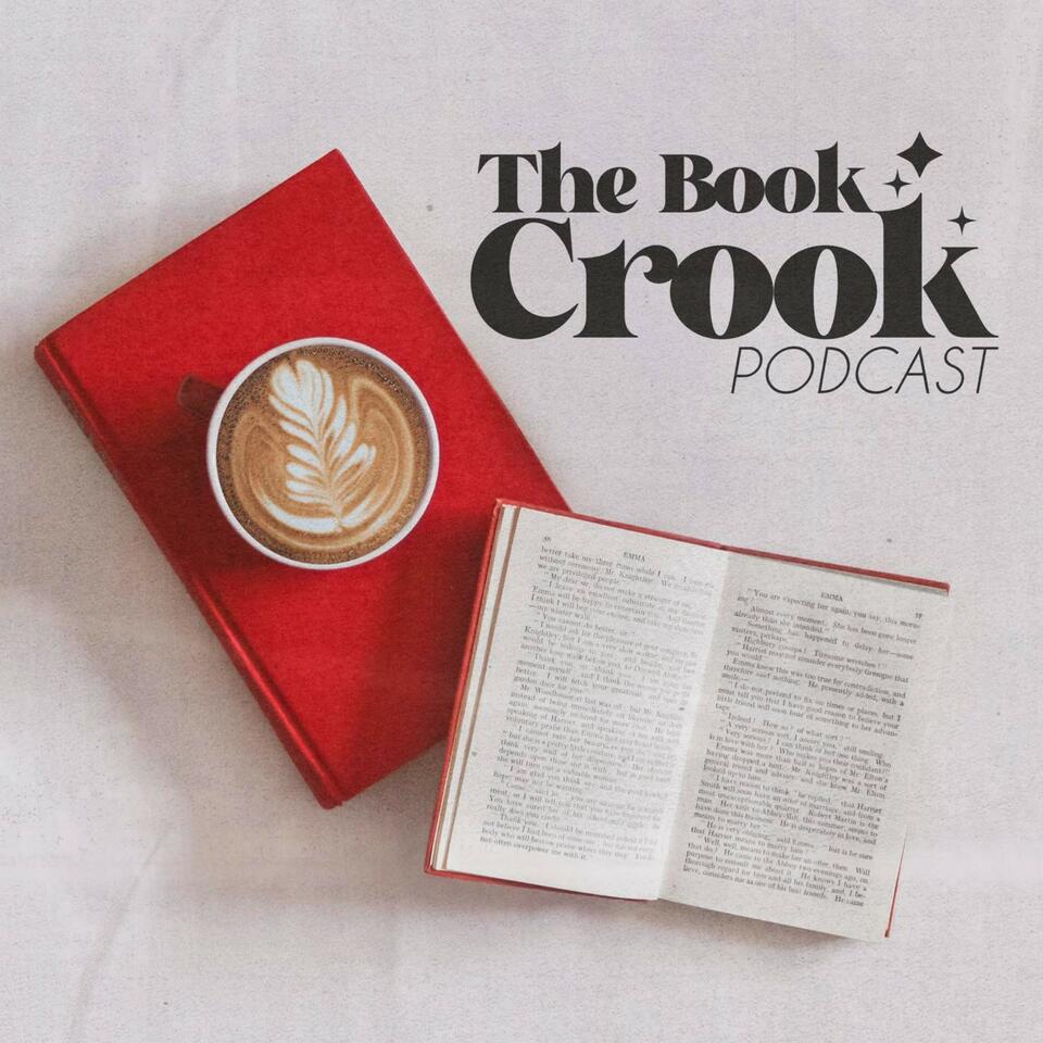 The Book Crook Podcast