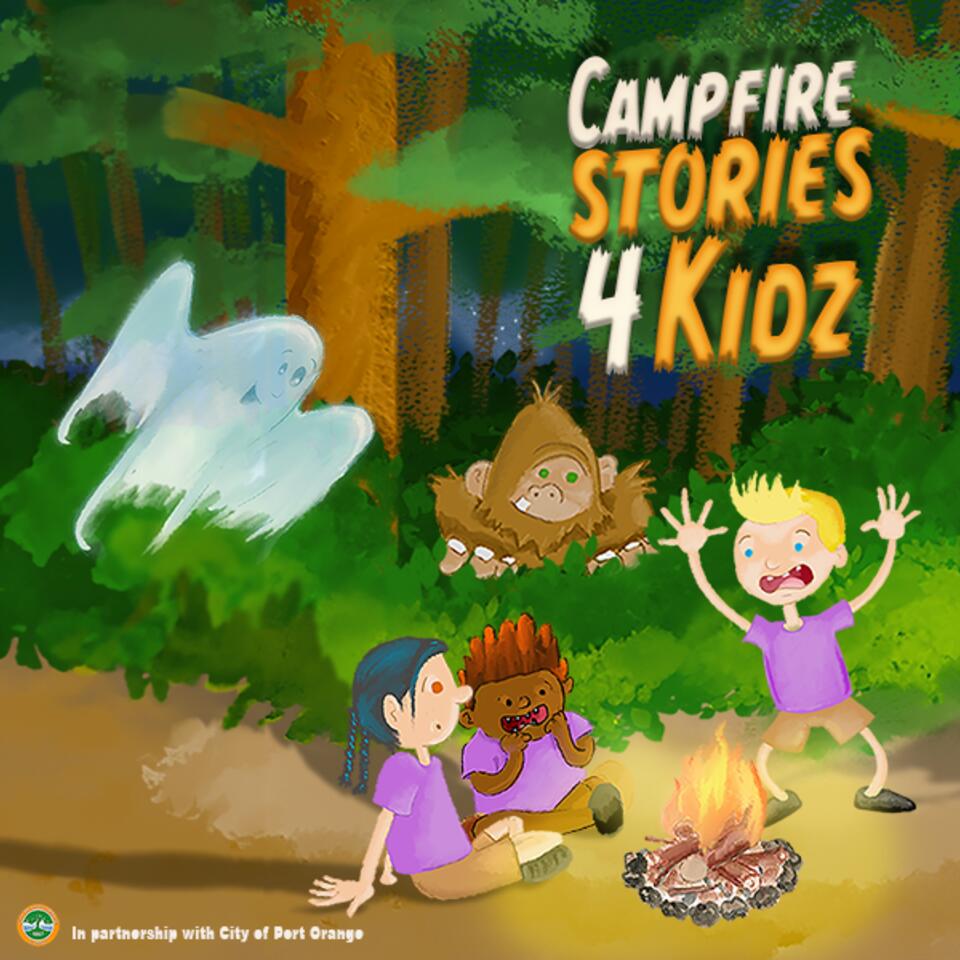Campfire Stories 4 Kidz