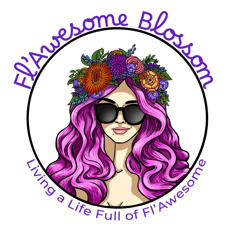 Fl’Awesome Blossom: A video podcast dedicated to Living Life In Full Fl’Awesome.