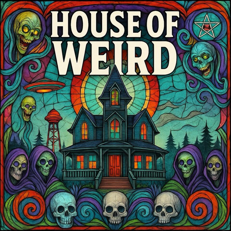 House of Weird