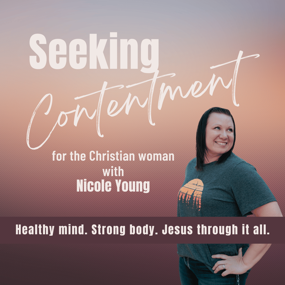 Seeking Contentment for the Christian Woman: Christian Health Coaching, Women’s health coaching, Mindset change, Weight loss over 40, Emotional Eating, Life Coaching, Christian life coaching