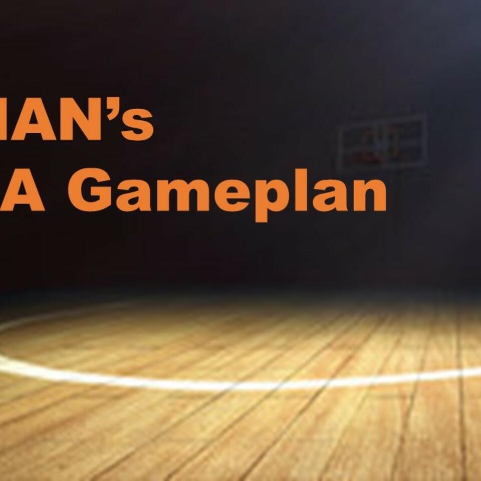 GMan’s NBA Gameplan