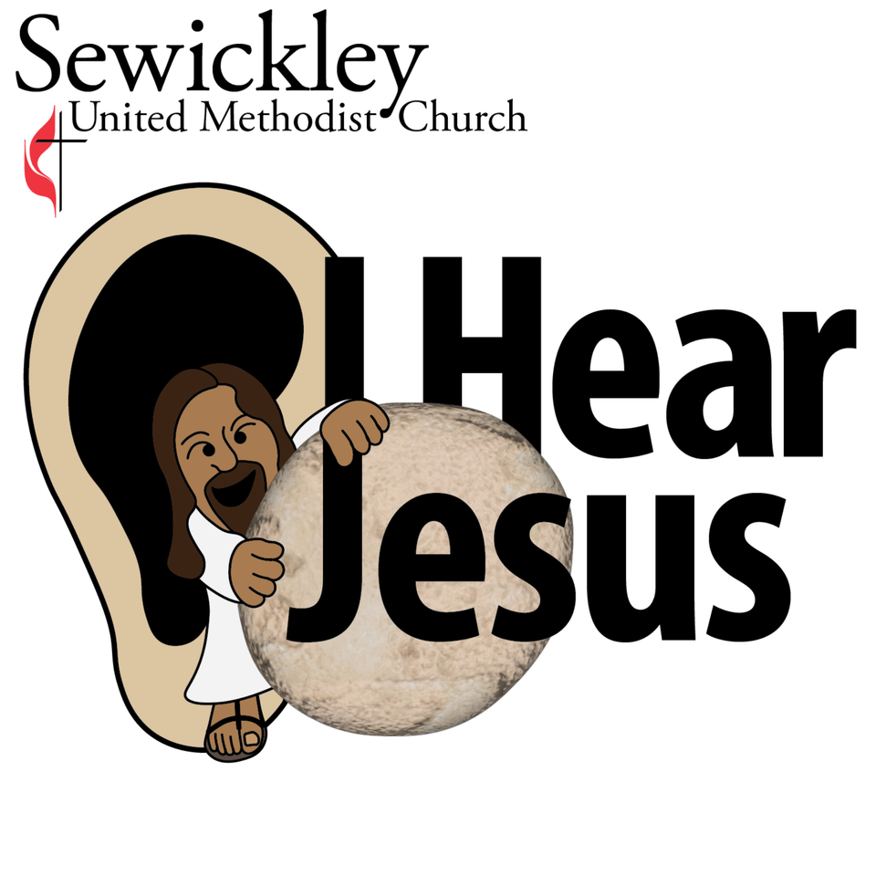 I Hear Jesus