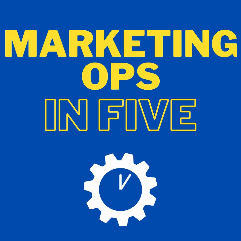 Marketing Ops In 5