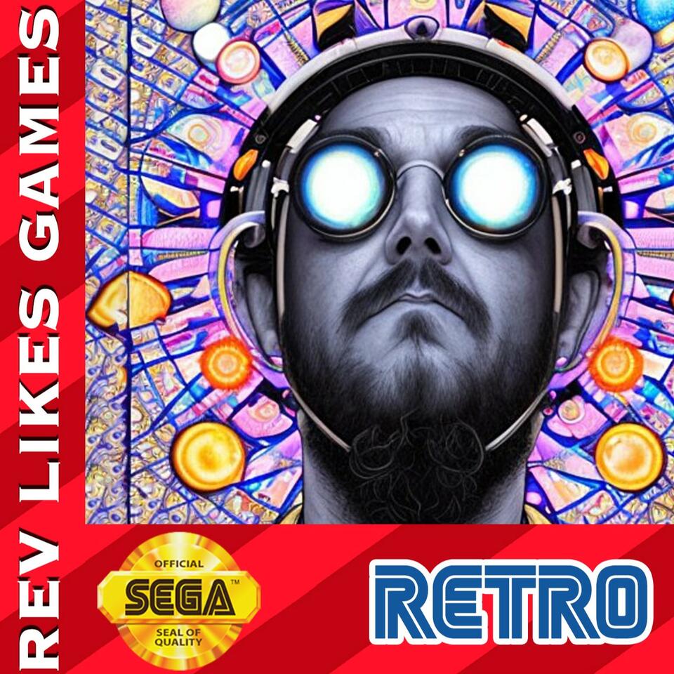 Rev Likes Games