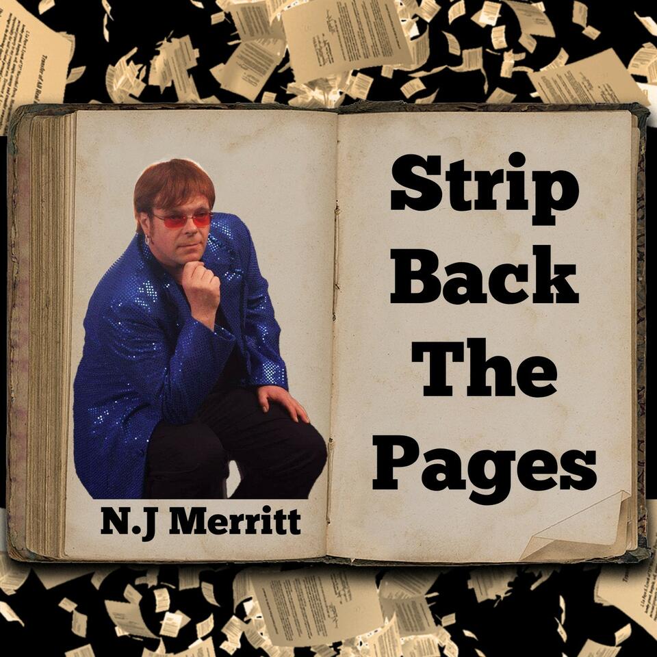Strip Back The Pages
