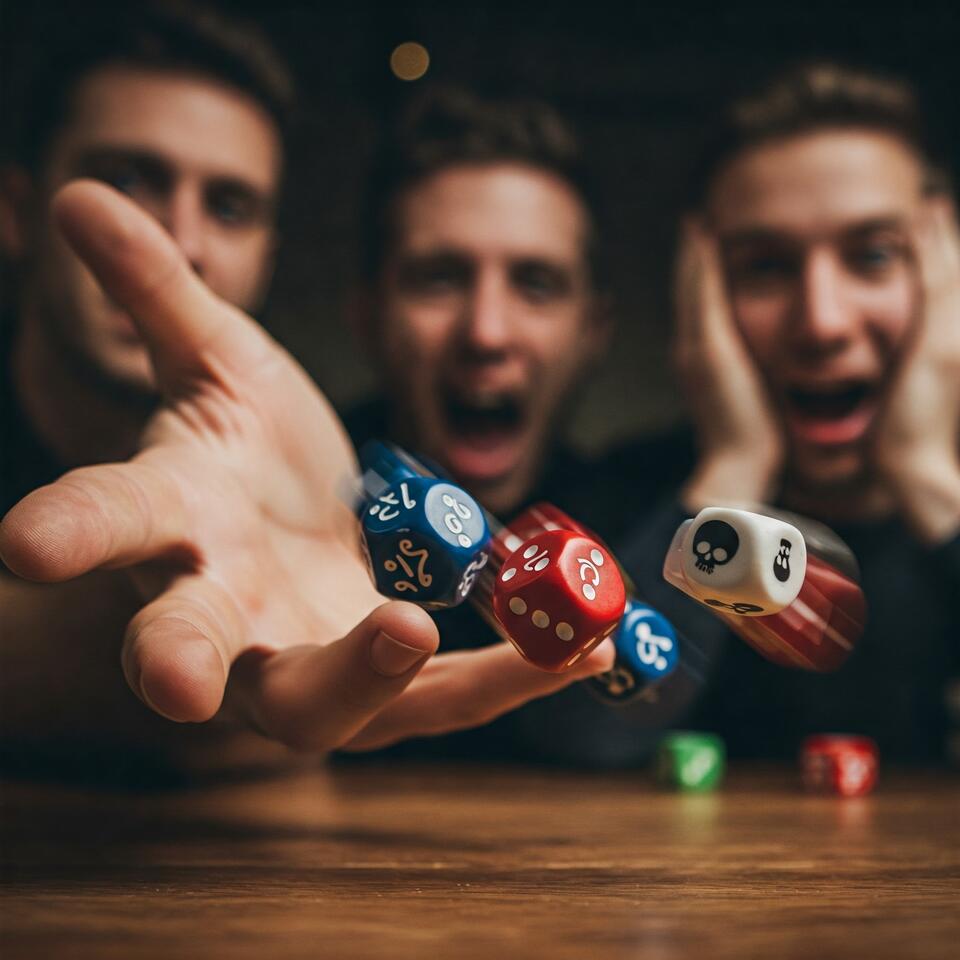 Tabletop Of Doom