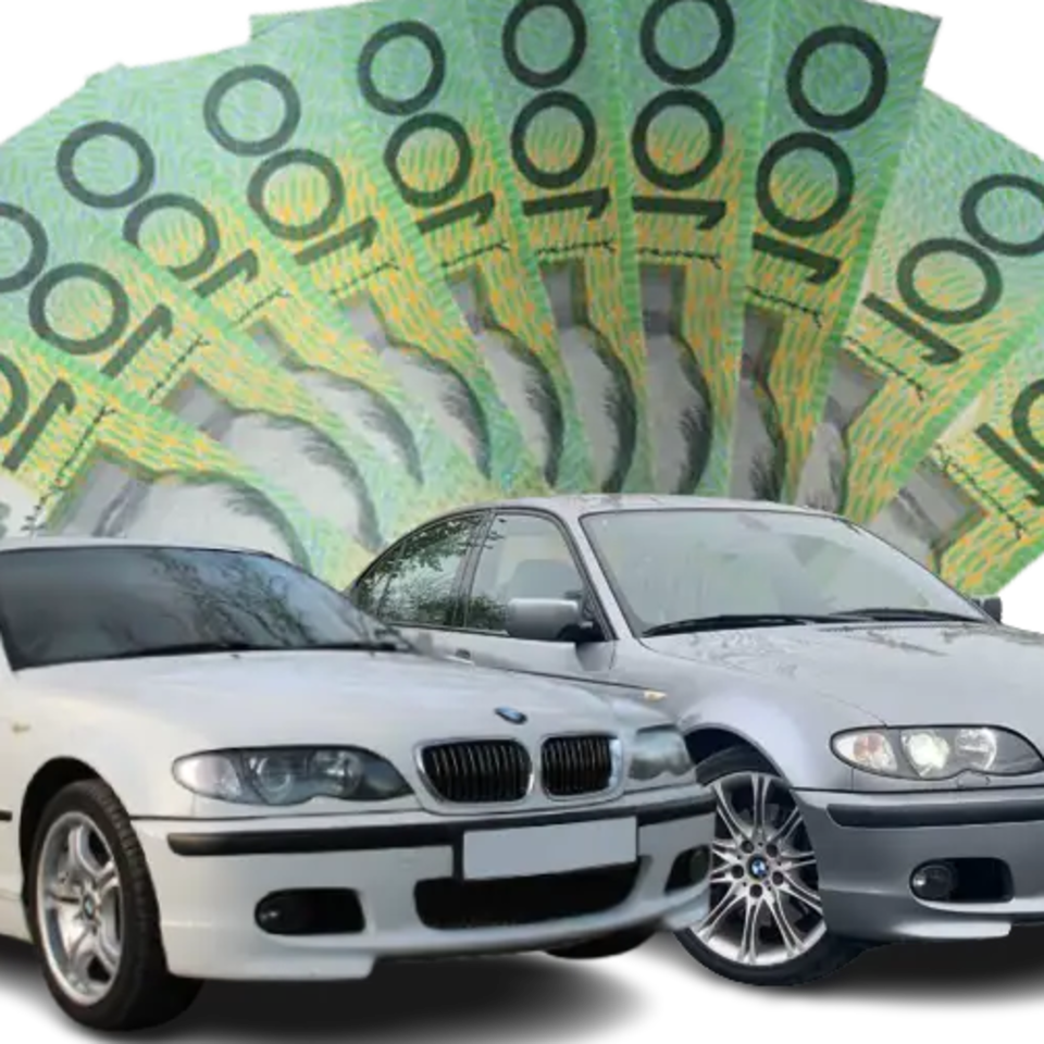 The Cash For CarsPodcast