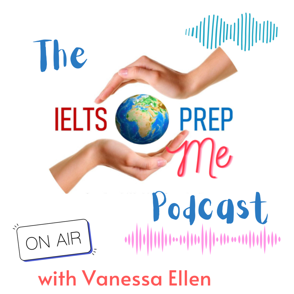 IELTS Prep Me Podcast