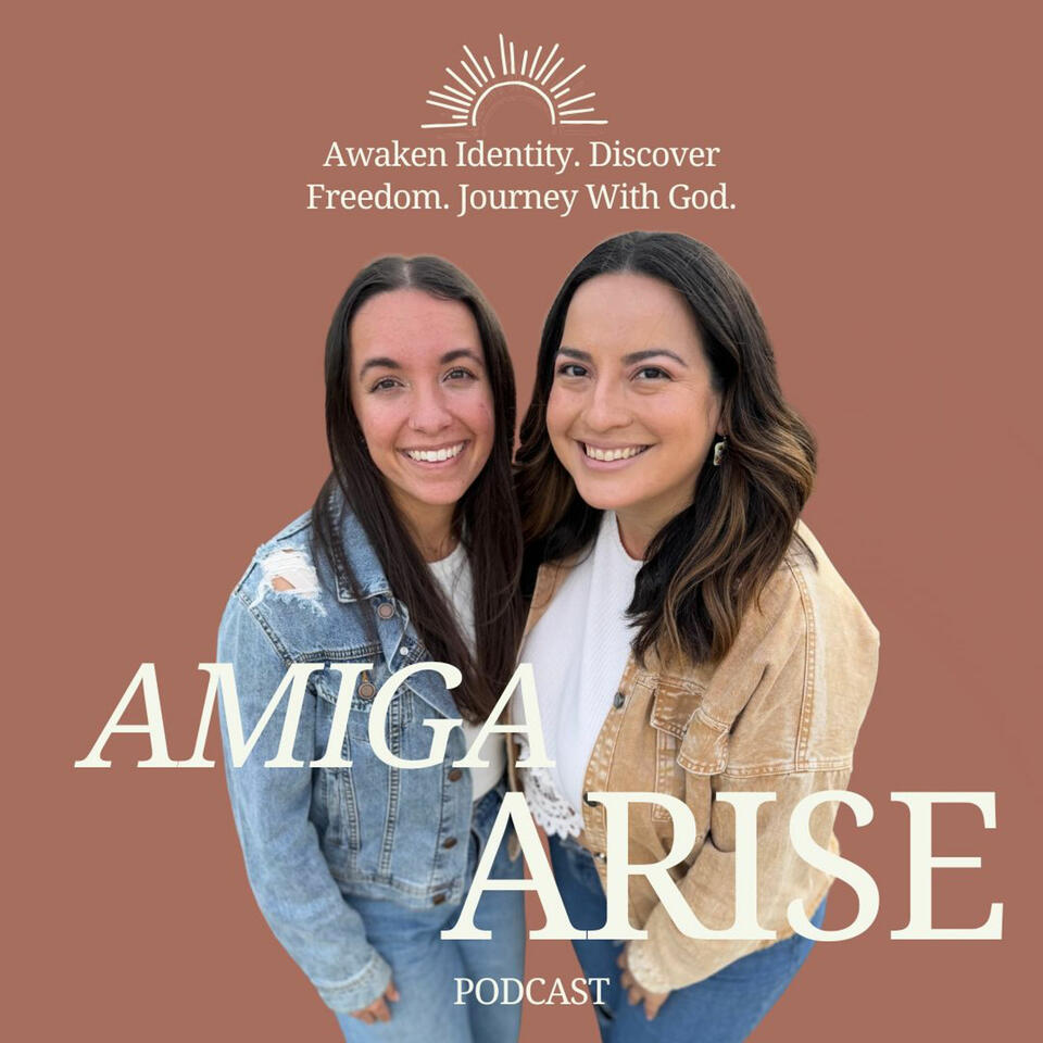Amiga Arise | Awaken Identity. Discover Freedom. Journey With God.