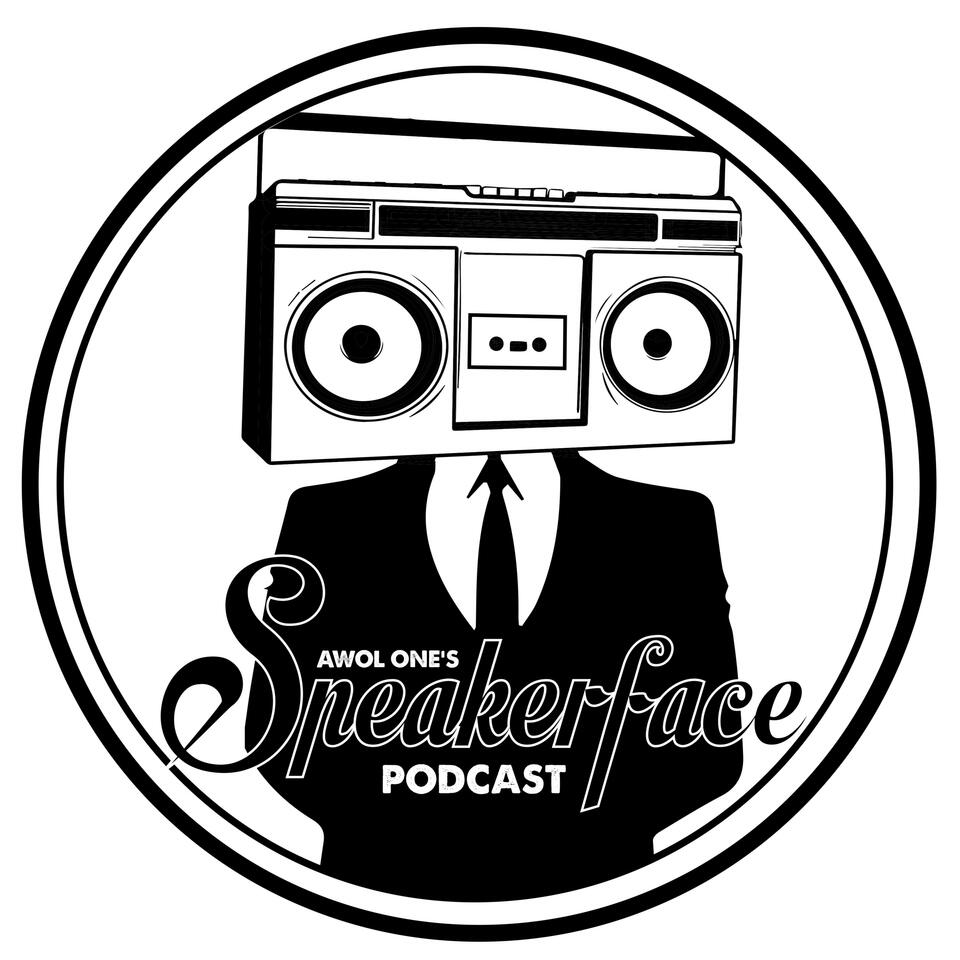 AWOL One’s Speakerface Podcast