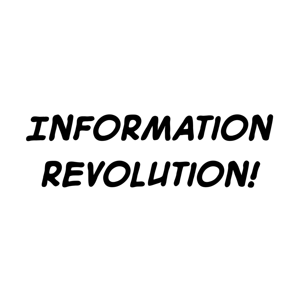 Information Revolution