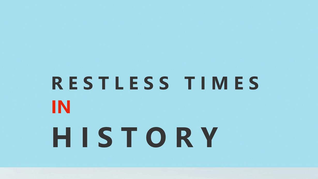 Part 2 The Black Dinner of 1440 Restless Times in History iHeart