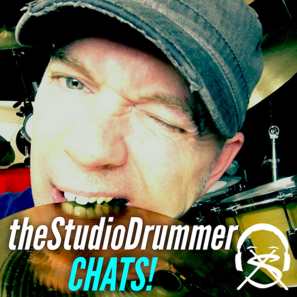 The Studio Drummer Chats!