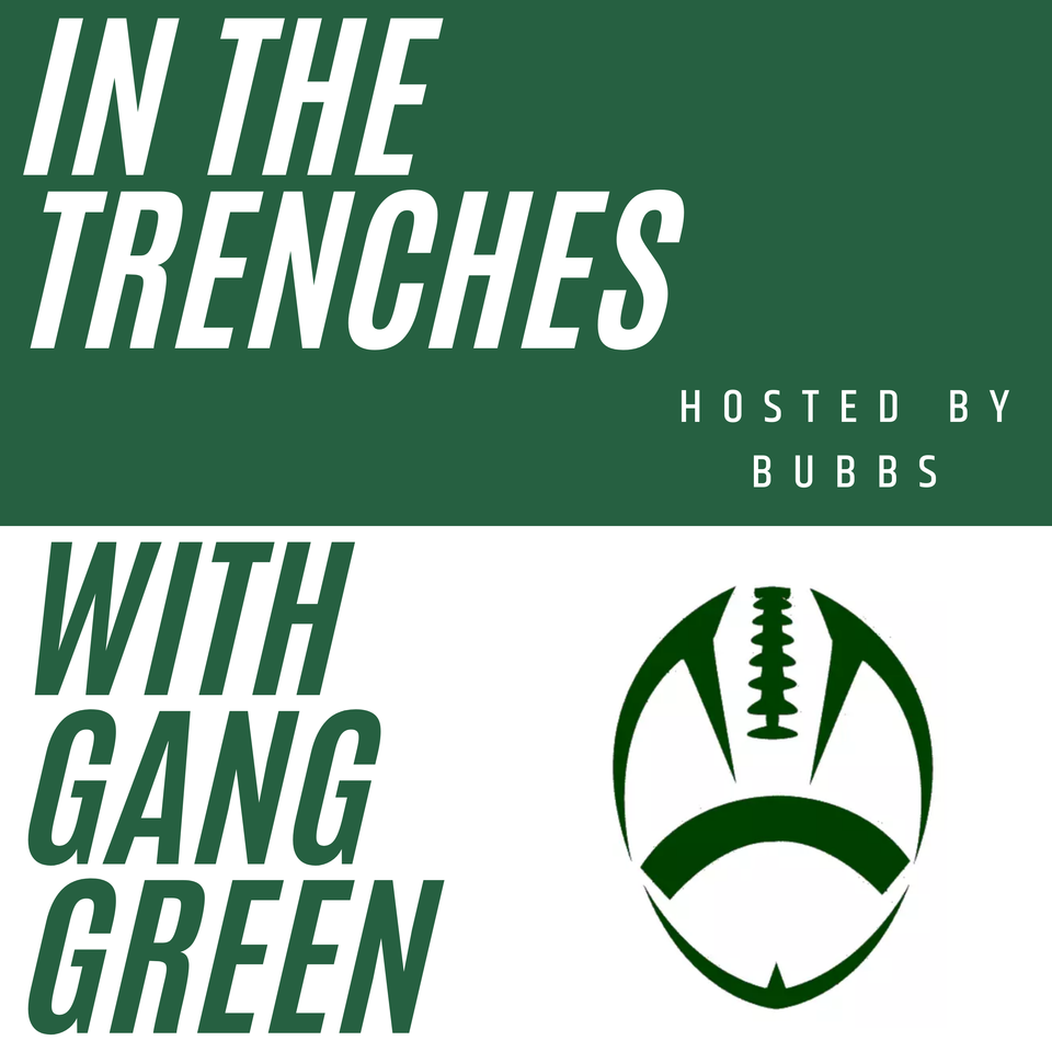 In The Trenches With Gang Green
