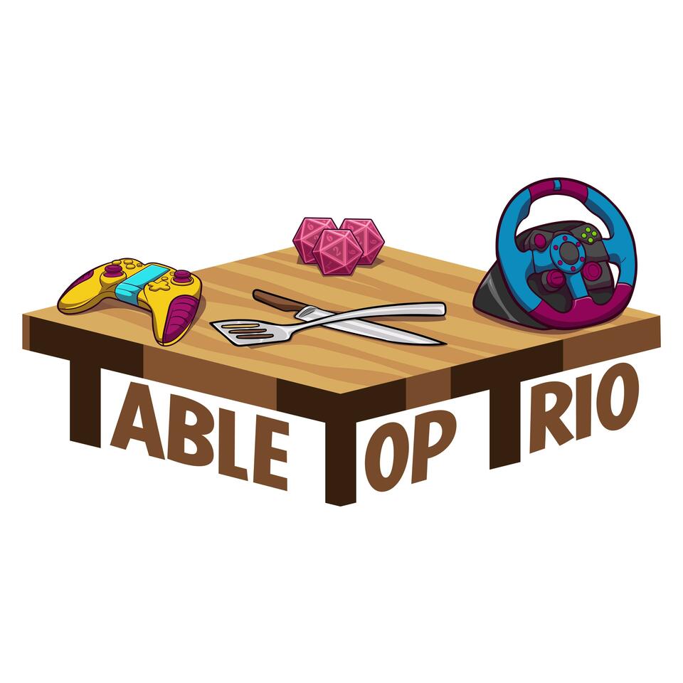 Table Top Trio