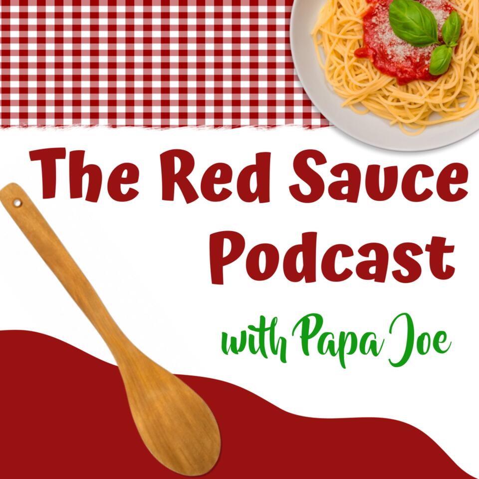 The Red Sauce Podcast