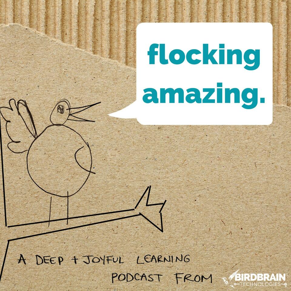 Flocking Amazing