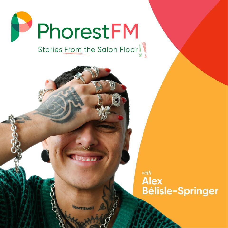 PhorestFM: Stories From the Salon Floor