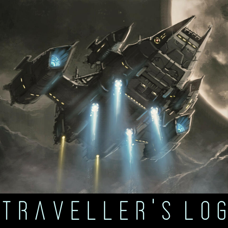 Traveller’s Log