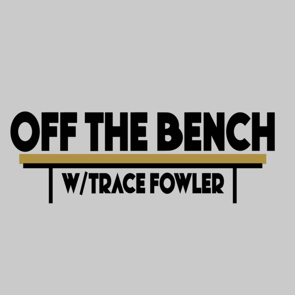 Off The Bench by Chatterbox Sports