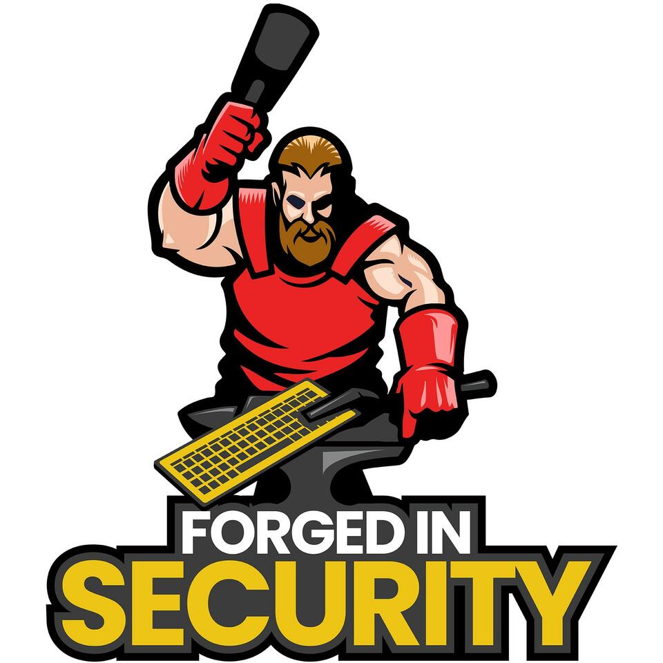 Forged In Security