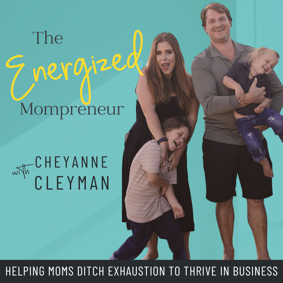 The Energized Mompreneur | Christian Mom, Mompreneur and Entrepreneurship, More Energy, Mom Life Balance