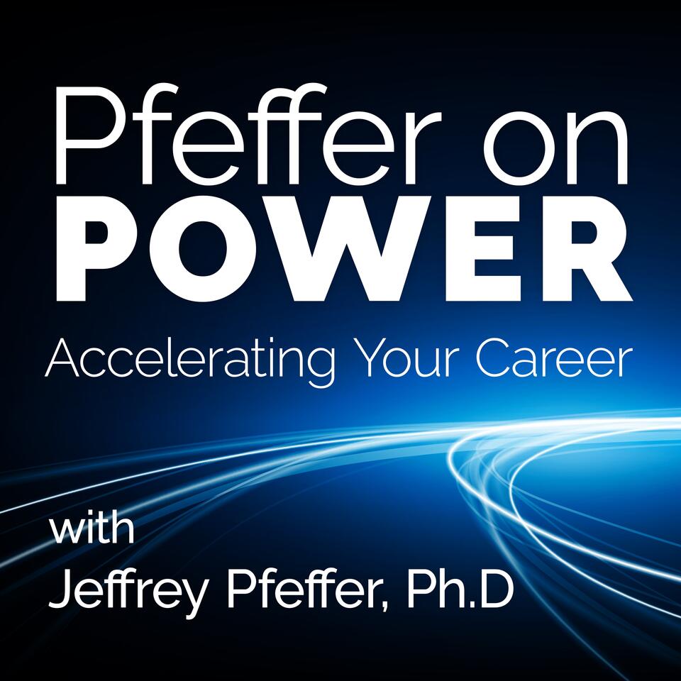 Pfeffer on Power