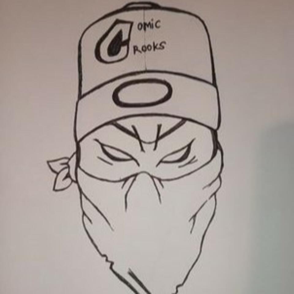 The Comic Crooks Podcast