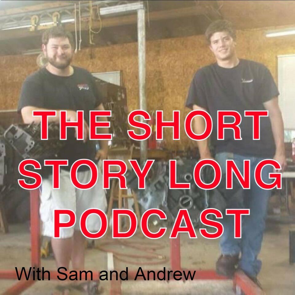 The Short Story Long Podcast