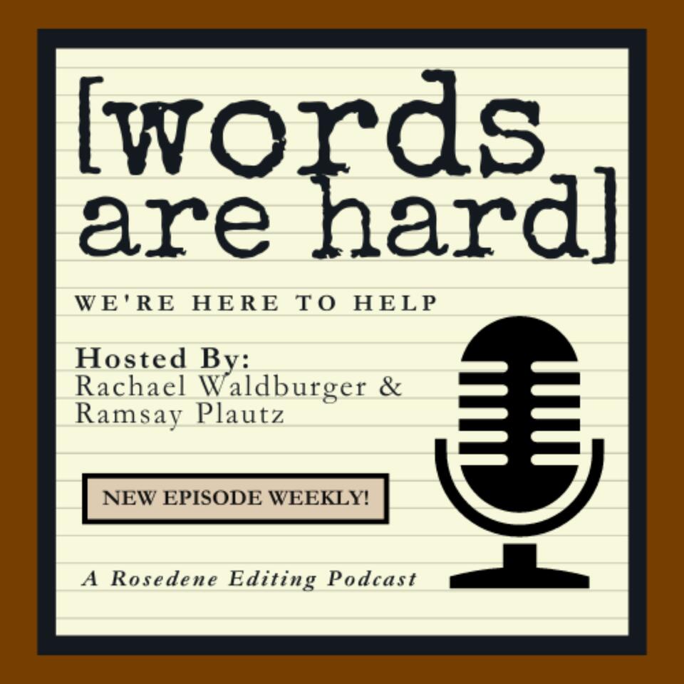 Words Are Hard