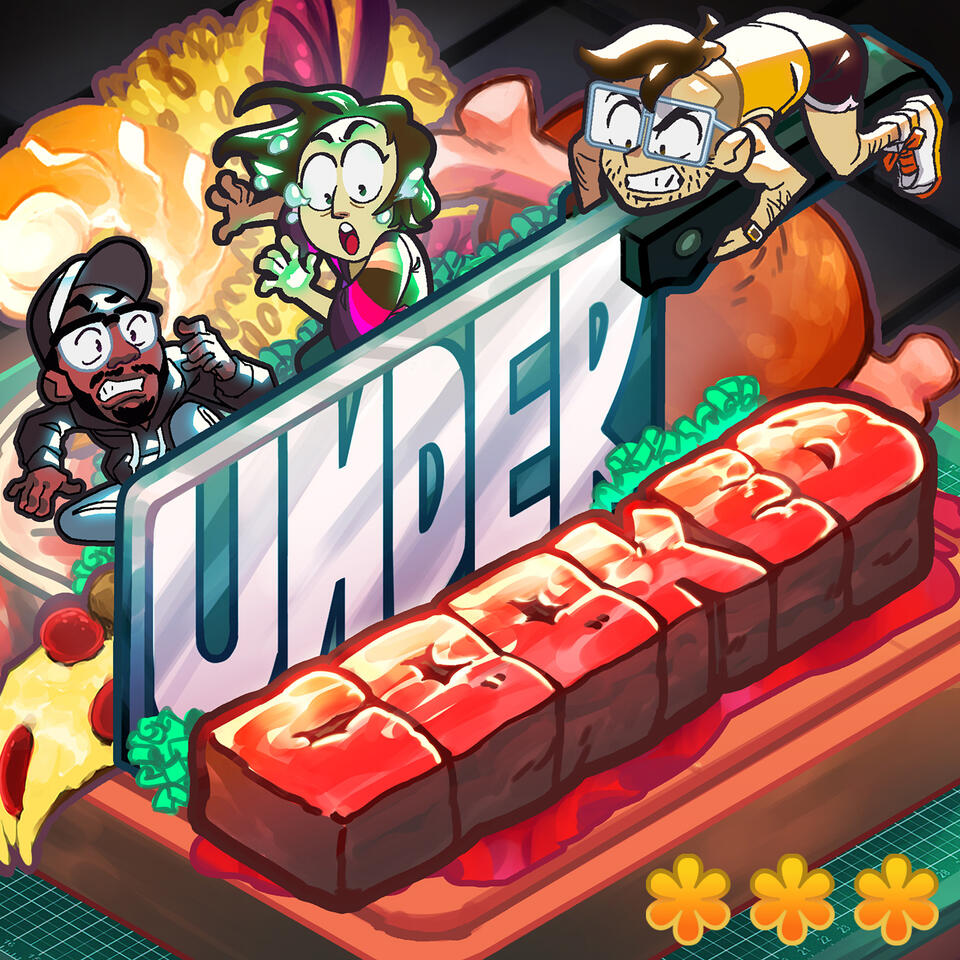 Undercooked