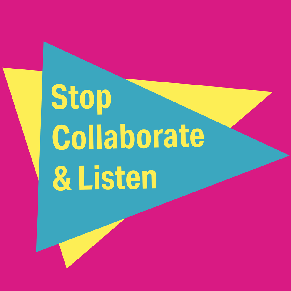 Stop, Collaborate and Listen! Collaborative Partnerships for Broader Impacts Design
