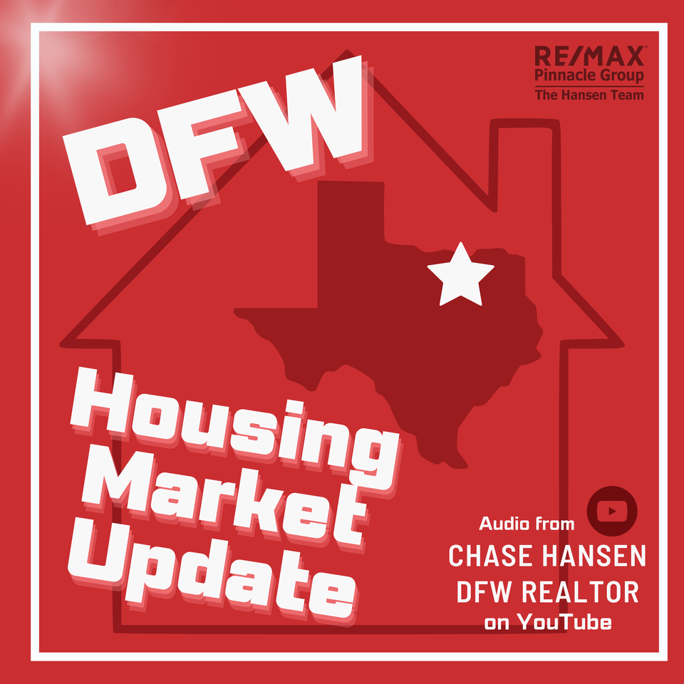 DFW Home Market Update