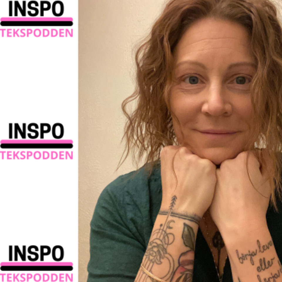 Inspotekspodden