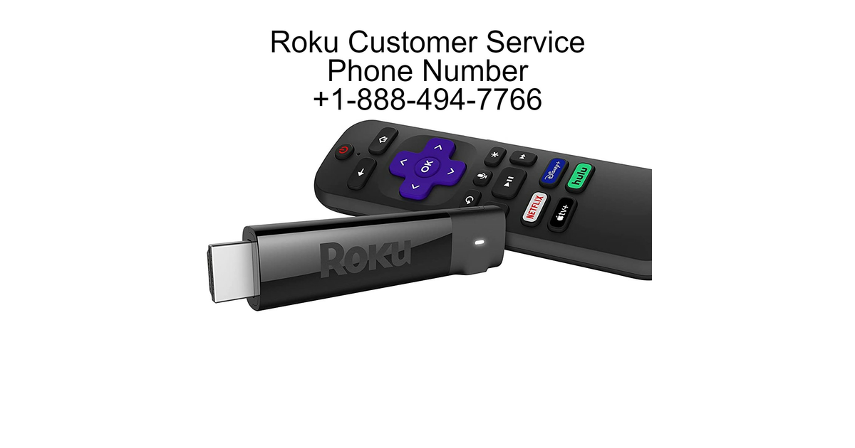 Roku Customer Service Number iHeart