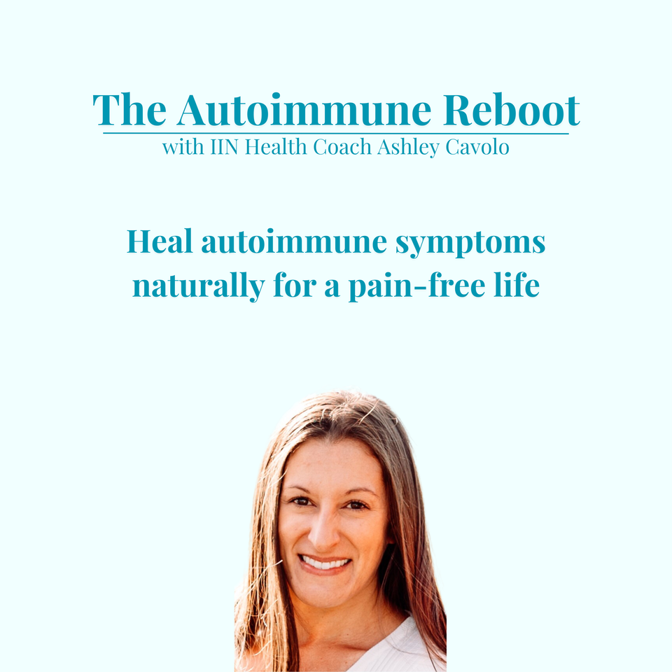 The Autoimmune Reboot - Joint Pain, Bloating, Chronic Fatigue, Autoimmune Symptoms, Autoimmune Disease, Chronic Pain, Reduce Inflammation