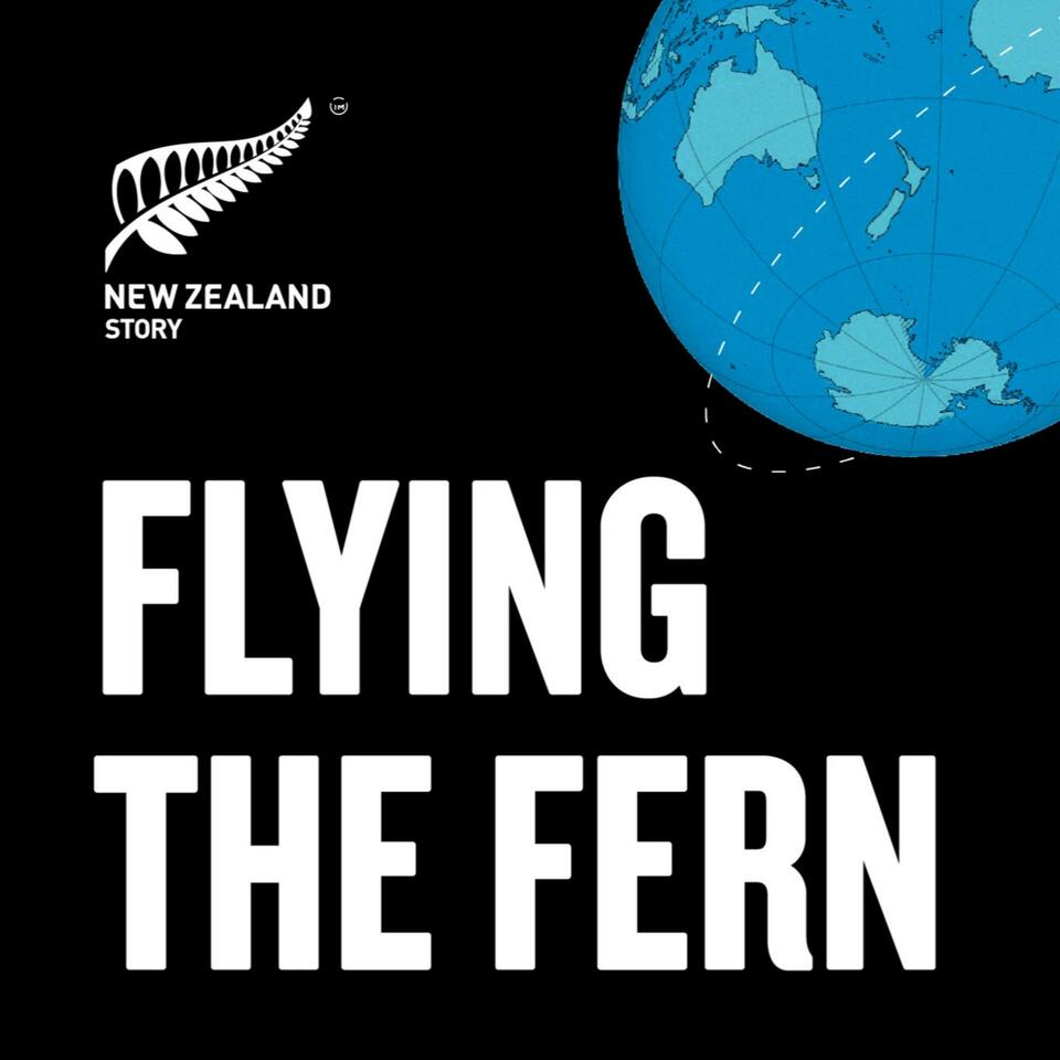 Flying the Fern