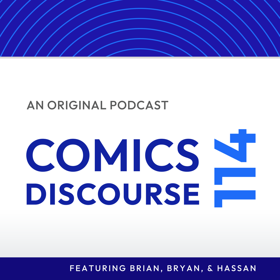 Comics Discourse 114