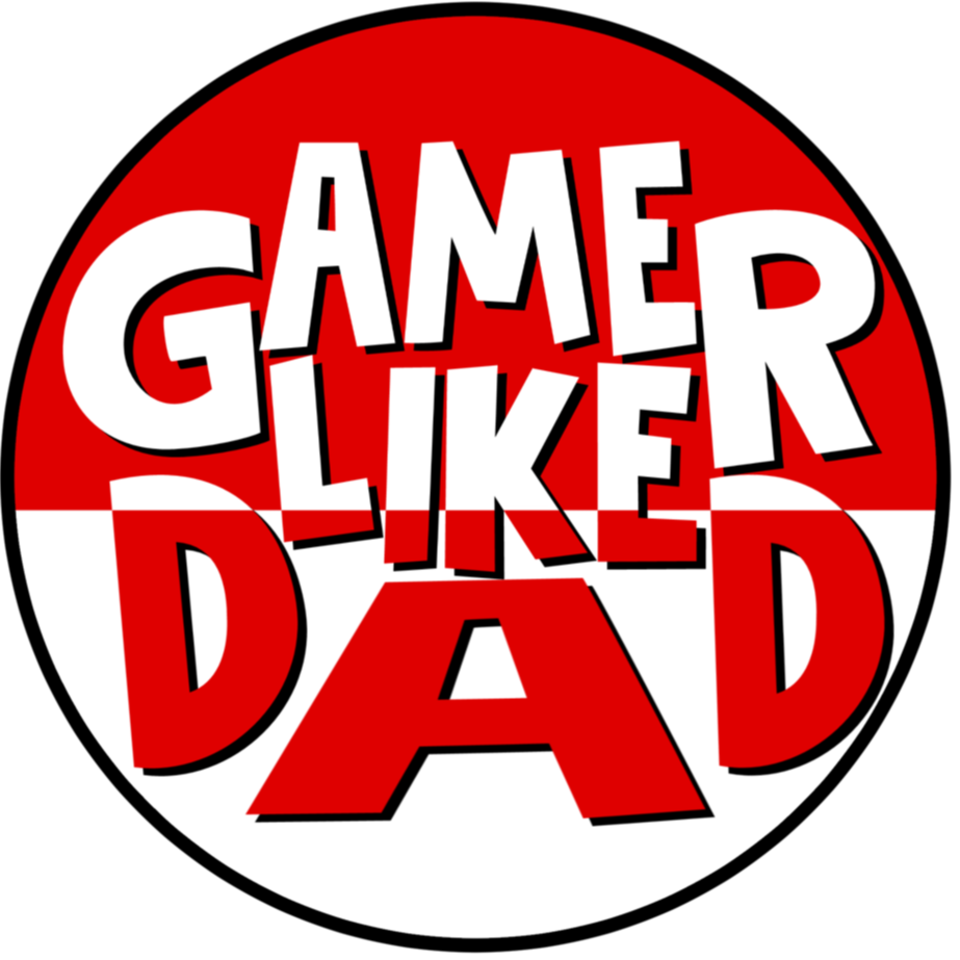 Gamer Like Dad