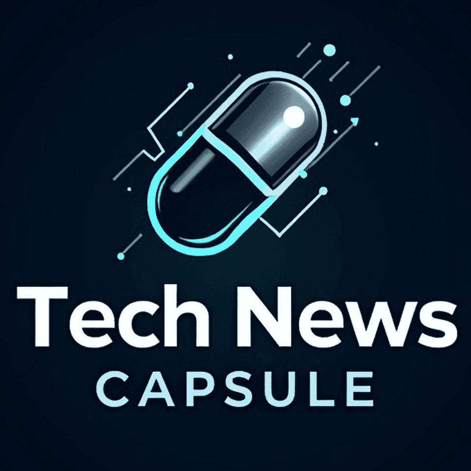 Tech-News-Capsule Podcast