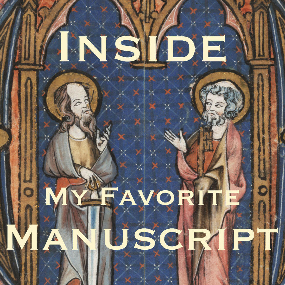 Inside My Favorite Manuscript