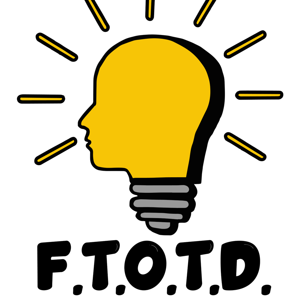 First Thought of the Day Podcast