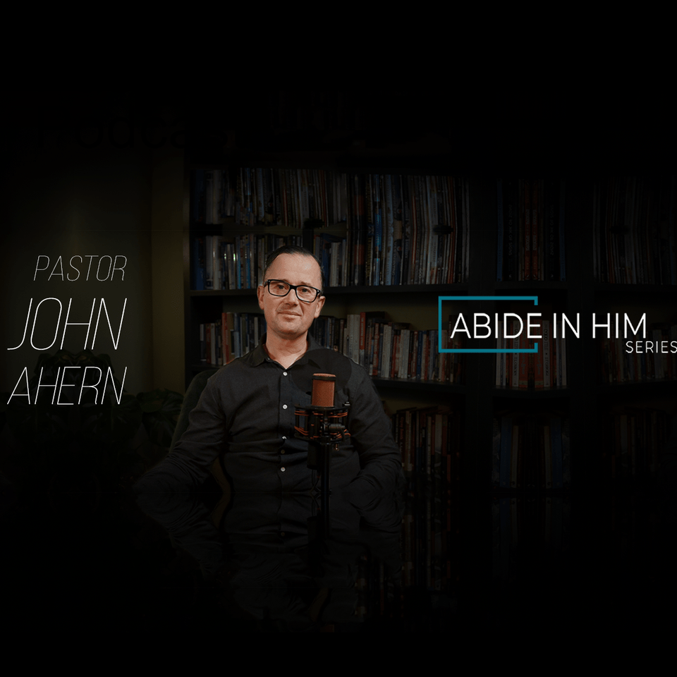 Pastor John Ahern