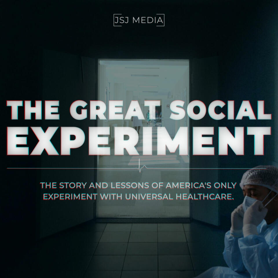 The Great Social Experiment