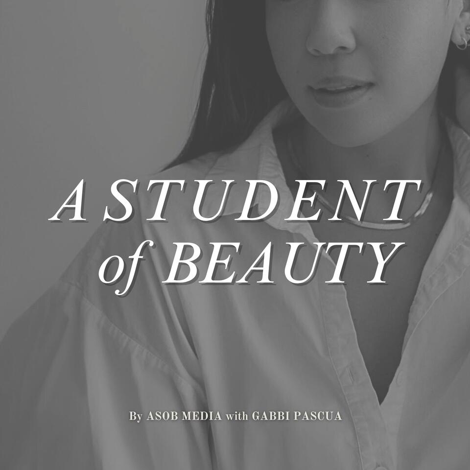 A STUDENT OF BEAUTY