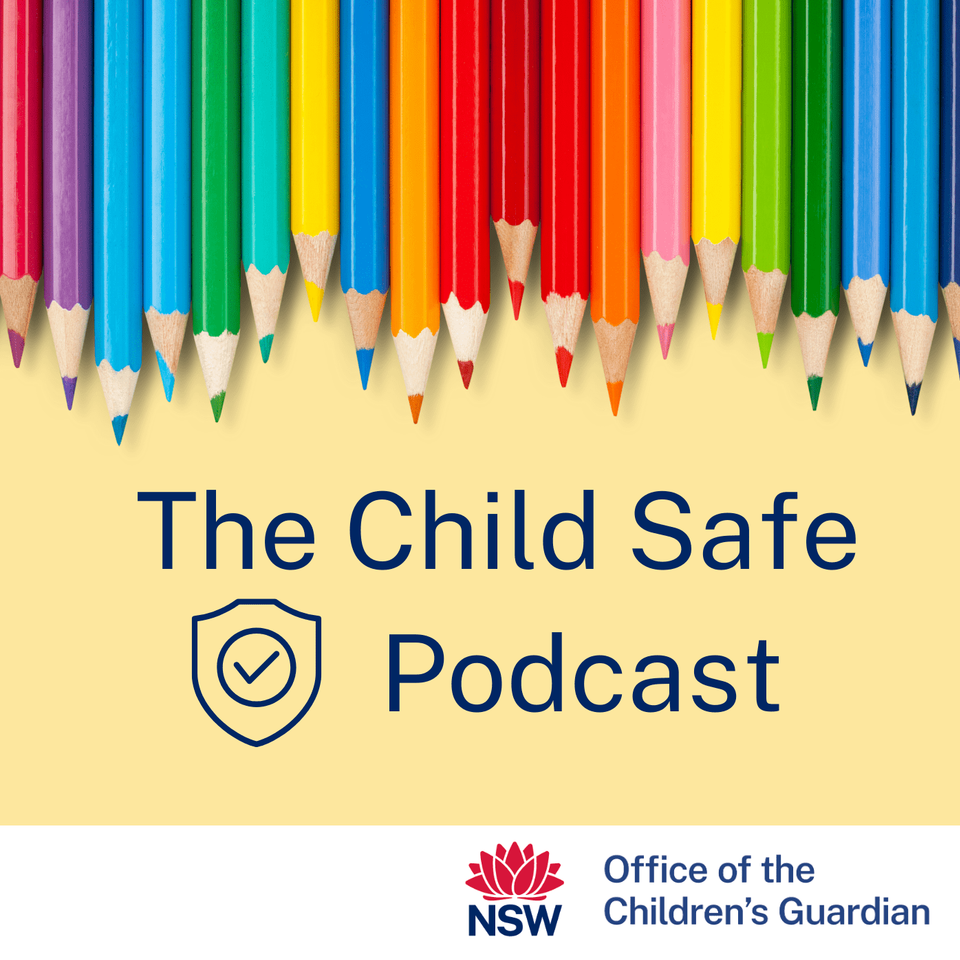 The Child Safe Podcast