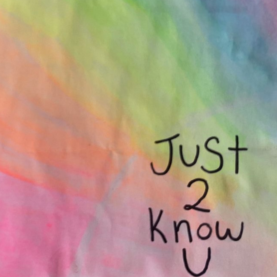 Just To Know You